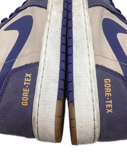 NIKE（ナイキ）NIKE (ナイキ) エレメントゴアテックス ハイカットスニーカー ネイビー サイズ:27ｃｍの古着・服飾アイテム