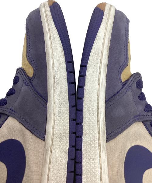 NIKE（ナイキ）NIKE (ナイキ) エレメントゴアテックス ハイカットスニーカー ネイビー サイズ:27ｃｍの古着・服飾アイテム