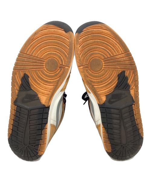 NIKE（ナイキ）NIKE (ナイキ) エレメントゴアテックス ハイカットスニーカー オレンジ サイズ:27.5㎝の古着・服飾アイテム