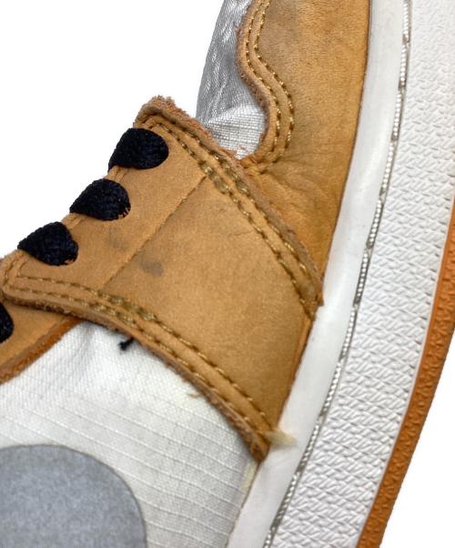 NIKE（ナイキ）NIKE (ナイキ) エレメントゴアテックス ハイカットスニーカー オレンジ サイズ:27.5㎝の古着・服飾アイテム