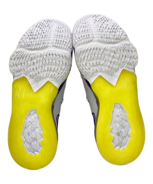 NIKE（ナイキ）NIKE (ナイキ) レブロン17 ロー ホワイト サイズ:29.5㎝の古着・服飾アイテム