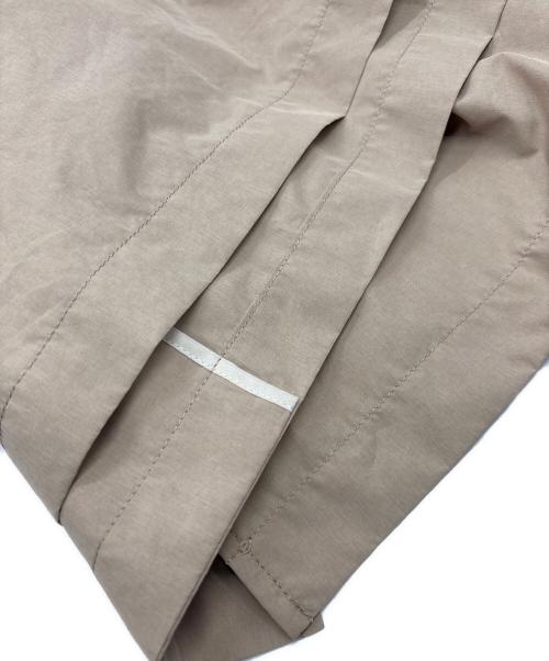 IENA（イエナ）IENA (イエナ) Pe/ポプリンオーバートレンチコート ベージュ サイズ:36の古着・服飾アイテム