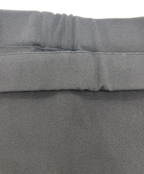 FRAMeWORK（フレームワーク）FRAMeWORK (フレームワーク) VIS-NYフルニードルタイトスカート ブラック サイズ:FREEの古着・服飾アイテム