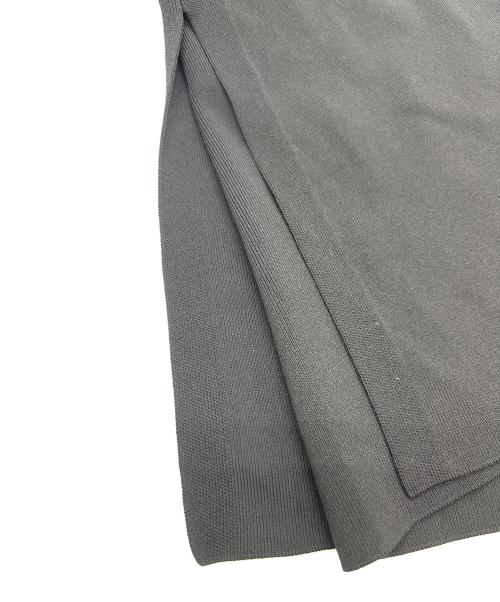 FRAMeWORK（フレームワーク）FRAMeWORK (フレームワーク) VIS-NYフルニードルタイトスカート ブラック サイズ:FREEの古着・服飾アイテム