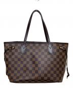 LOUIS VUITTONルイ ヴィトン）の古着「ネヴァーフルPM」｜ブラウン