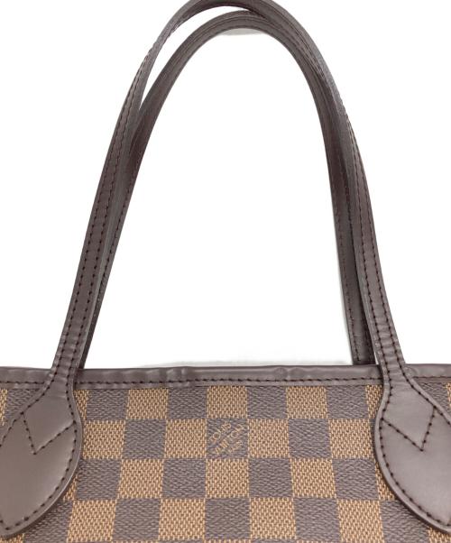 LOUIS VUITTON（ルイ ヴィトン）LOUIS VUITTON (ルイ ヴィトン) ネヴァーフルPM ブラウン サイズ:なしの古着・服飾アイテム