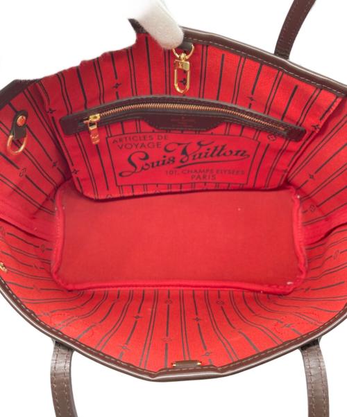 LOUIS VUITTON（ルイ ヴィトン）LOUIS VUITTON (ルイ ヴィトン) ネヴァーフルPM ブラウン サイズ:なしの古着・服飾アイテム