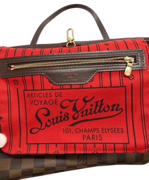 LOUIS VUITTON（ルイ ヴィトン）LOUIS VUITTON (ルイ ヴィトン) ネヴァーフルPM ブラウン サイズ:なしの古着・服飾アイテム