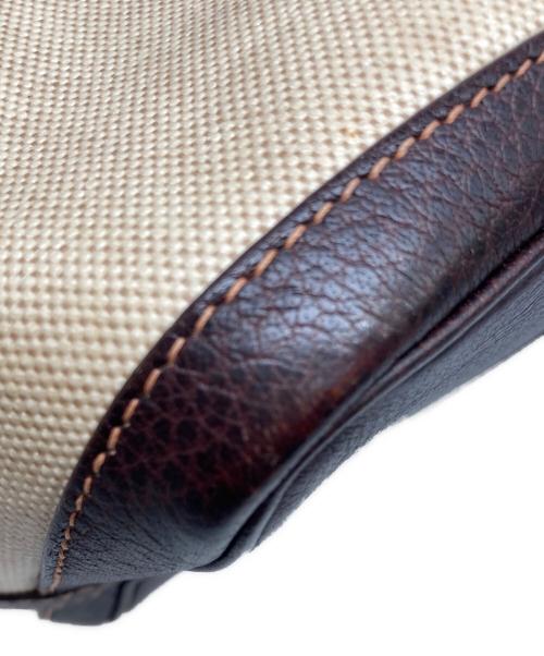 HERMES（エルメス）HERMES (エルメス) ガーデンパーティPM ナチュラル サイズ:なしの古着・服飾アイテム