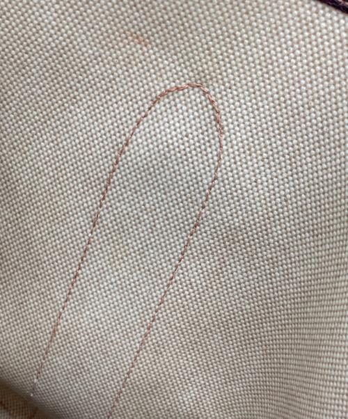 HERMES（エルメス）HERMES (エルメス) ガーデンパーティPM ナチュラル サイズ:なしの古着・服飾アイテム