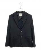 UNITED TOKYOユナイテッドトーキョー）の古着「テーラードジャケット」｜ブラック