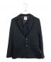 UNITED TOKYO（ユナイテッドトーキョー）の古着「テーラードジャケット」｜ブラック