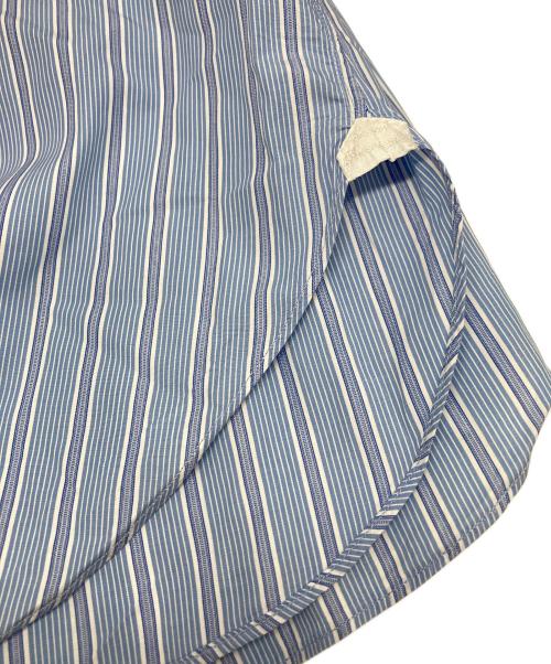 formicola napoli（フォルミコラ ナポリ）formicola napoli (フォルミコラ ナポリ) ビジネスシャツ ブルー サイズ:40の古着・服飾アイテム