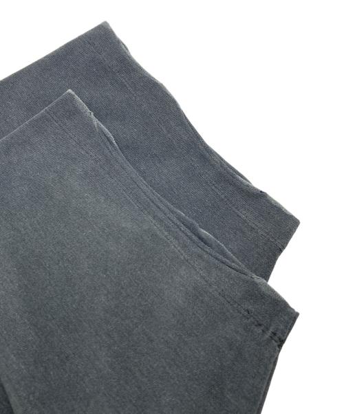 doublet（ダブレット）doublet (ダブレット) ウルトラフリーザーレギュラーフィットTシャツ ブラック サイズ:XL 未使用品の古着・服飾アイテム