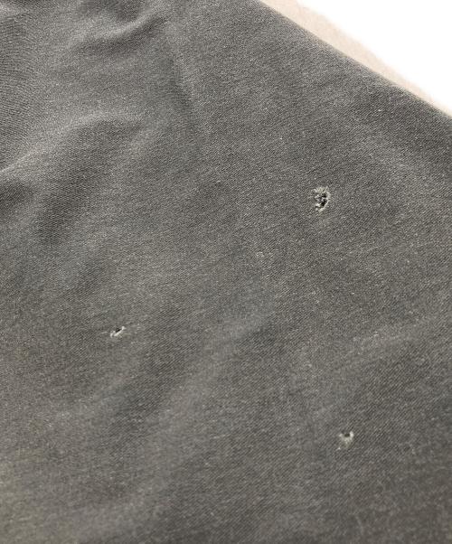 doublet（ダブレット）doublet (ダブレット) ウルトラフリーザーレギュラーフィットTシャツ ブラック サイズ:XL 未使用品の古着・服飾アイテム