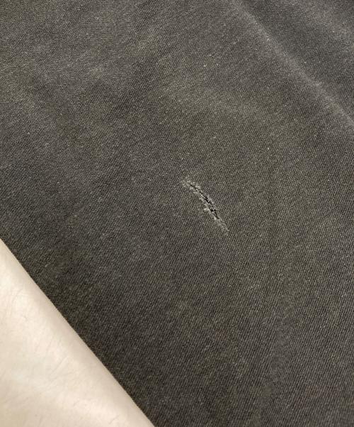 doublet（ダブレット）doublet (ダブレット) ウルトラフリーザーレギュラーフィットTシャツ ブラック サイズ:XL 未使用品の古着・服飾アイテム