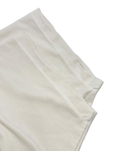 doublet（ダブレット）doublet (ダブレット) ウルトラフリーザーレギュラーフィットTシャツ ホワイト サイズ:XL 未使用品の古着・服飾アイテム