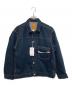 Adam et Rope（アダム エ ロペ）の古着「デニムジャケット」｜インディゴ