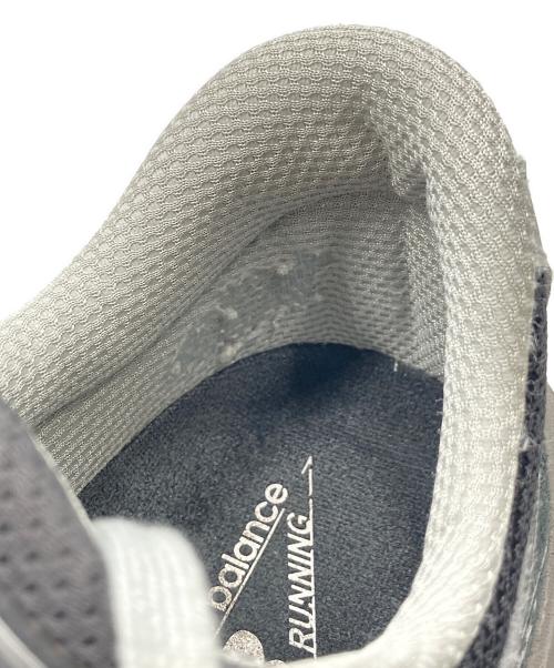 NEW BALANCE（ニューバランス）NEW BALANCE (ニューバランス) 990V6 ローカットスニーカー ブラック サイズ:US09 1/2の古着・服飾アイテム