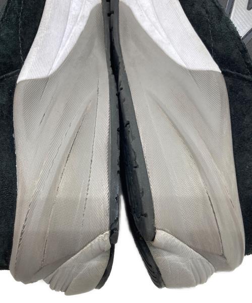 NEW BALANCE（ニューバランス）NEW BALANCE (ニューバランス) 990V6 ローカットスニーカー ブラック サイズ:US09 1/2の古着・服飾アイテム