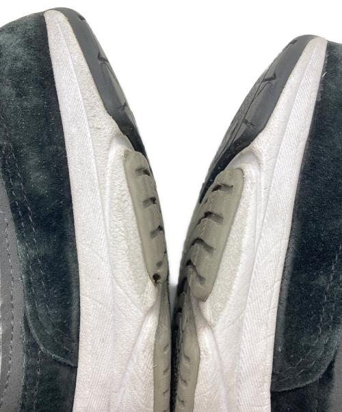 NEW BALANCE（ニューバランス）NEW BALANCE (ニューバランス) 990V6 ローカットスニーカー ブラック サイズ:US09 1/2の古着・服飾アイテム