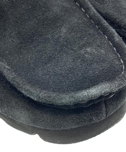 CLARKS（クラークス）CLARKS (クラークス) Wallabee GTX / ワラビー ゴアテックス ブラック サイズ:26cmの古着・服飾アイテム