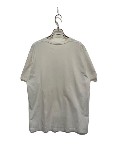 GOD SELECTION XXX（ゴッドセレクショントリプルエックス）GOD SELECTION XXX (ゴッドセレクショントリプルエックス) XXXプリントTシャツ ホワイト サイズ:不明の古着・服飾アイテム