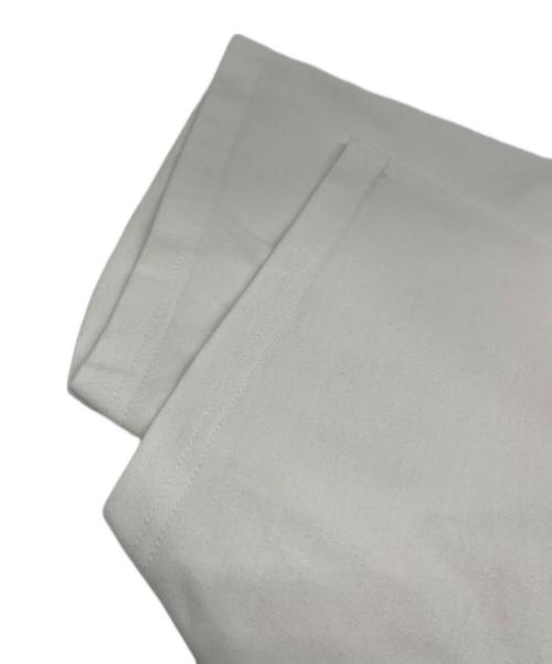 GOD SELECTION XXX（ゴッドセレクショントリプルエックス）GOD SELECTION XXX (ゴッドセレクショントリプルエックス) XXXプリントTシャツ ホワイト サイズ:不明の古着・服飾アイテム