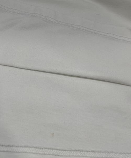 GOD SELECTION XXX（ゴッドセレクショントリプルエックス）GOD SELECTION XXX (ゴッドセレクショントリプルエックス) XXXプリントTシャツ ホワイト サイズ:不明の古着・服飾アイテム