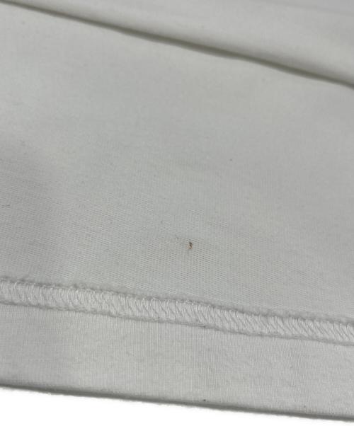 GOD SELECTION XXX（ゴッドセレクショントリプルエックス）GOD SELECTION XXX (ゴッドセレクショントリプルエックス) XXXプリントTシャツ ホワイト サイズ:不明の古着・服飾アイテム