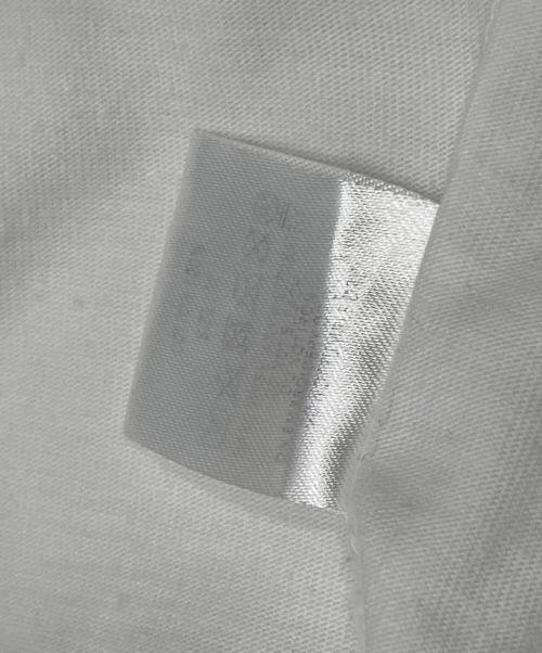 GOD SELECTION XXX（ゴッドセレクショントリプルエックス）GOD SELECTION XXX (ゴッドセレクショントリプルエックス) XXXプリントTシャツ ホワイト サイズ:不明の古着・服飾アイテム