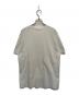 GOD SELECTION XXX (ゴッドセレクショントリプルエックス) XXXプリントTシャツ ホワイト サイズ:不明：4000円