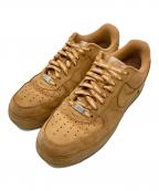 NIKE×SUPREMEナイキ×シュプリーム）の古着「エア フォース 1 ロー」｜ブラウン
