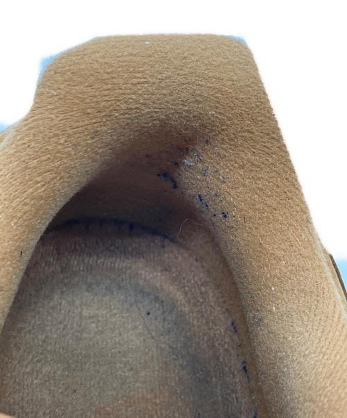 NIKE（ナイキ）NIKE (ナイキ) SUPREME (シュプリーム) エア フォース 1 ロー ブラウン サイズ:US10の古着・服飾アイテム