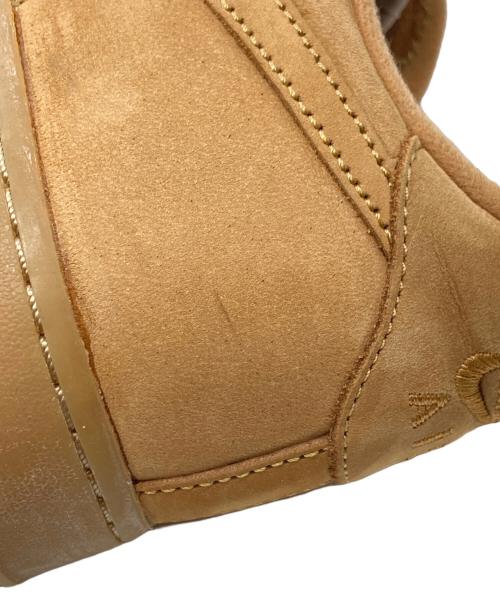 NIKE（ナイキ）NIKE (ナイキ) SUPREME (シュプリーム) エア フォース 1 ロー ブラウン サイズ:US10の古着・服飾アイテム