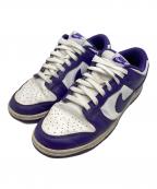 NIKEナイキ）の古着「ダンク ロー レトロ」｜パープル