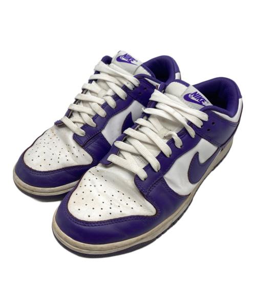 NIKE（ナイキ）NIKE (ナイキ) ダンク ロー レトロ パープル サイズ:28㎝の古着・服飾アイテム