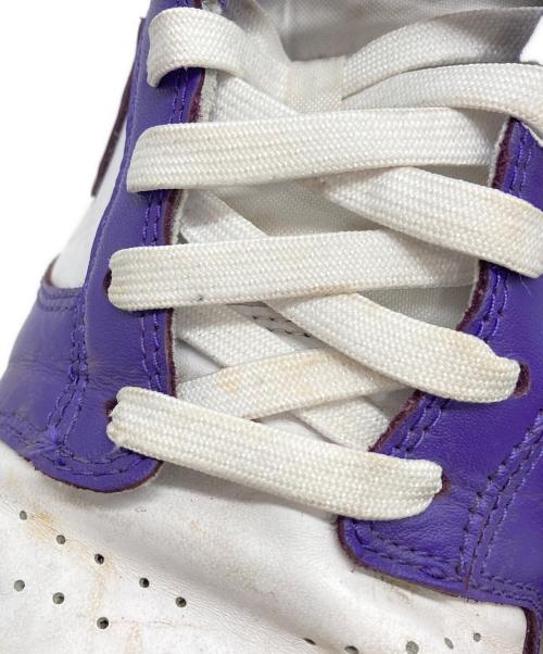 NIKE（ナイキ）NIKE (ナイキ) ダンク ロー レトロ パープル サイズ:28㎝の古着・服飾アイテム