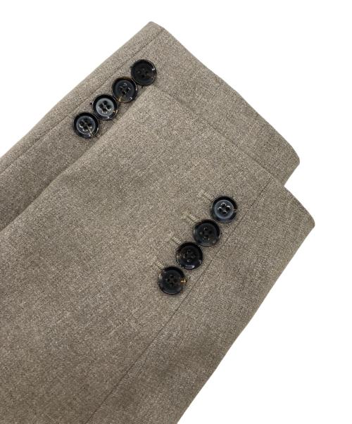 COCODEAL（ココディール）COCODEAL (ココディール) スリットスリーブテーラードジャケット ベージュ サイズ:1の古着・服飾アイテム