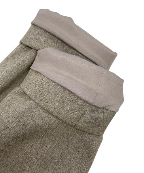 COCODEAL（ココディール）COCODEAL (ココディール) スリットスリーブテーラードジャケット ベージュ サイズ:1の古着・服飾アイテム