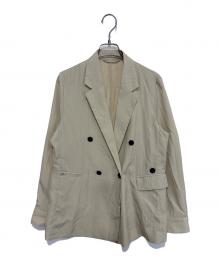 COCODEAL（ココディール）の古着「シャツライクジャケット」｜イエロー