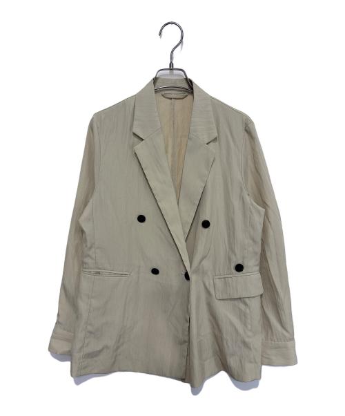 COCODEAL（ココディール）COCODEAL (ココディール) シャツライクジャケット イエロー サイズ:1の古着・服飾アイテム