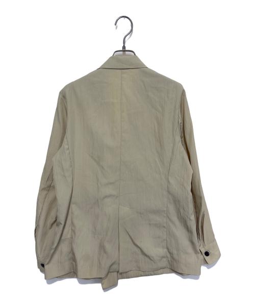 COCODEAL（ココディール）COCODEAL (ココディール) シャツライクジャケット イエロー サイズ:1の古着・服飾アイテム