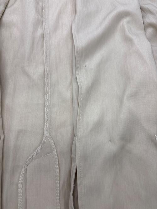 COCODEAL（ココディール）COCODEAL (ココディール) シャツライクジャケット イエロー サイズ:1の古着・服飾アイテム