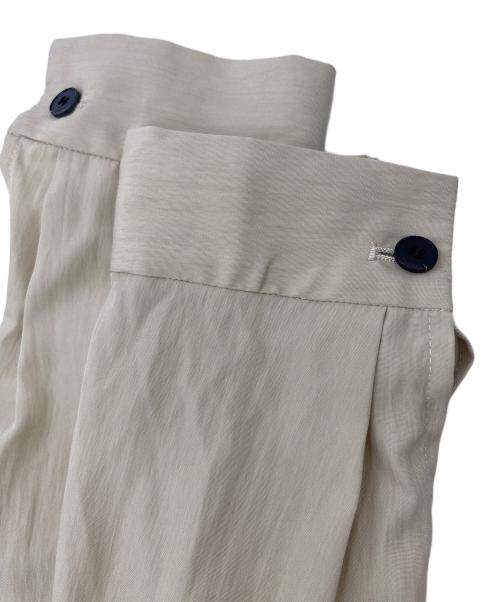 COCODEAL（ココディール）COCODEAL (ココディール) シャツライクジャケット イエロー サイズ:1の古着・服飾アイテム