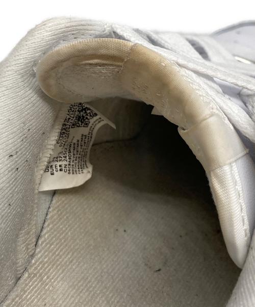 NIKE（ナイキ）NIKE (ナイキ) SUPREME (シュプリーム) エアフォース 1 ロー ホワイト サイズ:24.5ｃｍの古着・服飾アイテム