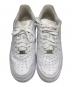 NIKE (ナイキ) SUPREME (シュプリーム) エアフォース 1 ロー ホワイト サイズ:24.5ｃｍ：10000円