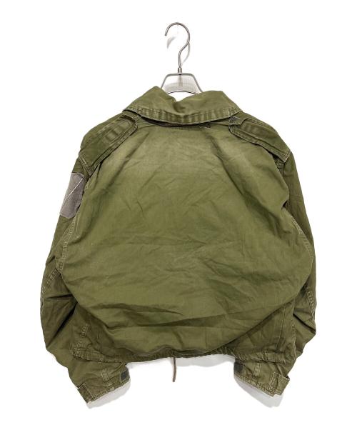 Royal Air Force（ロイヤルエアフォース）Royal Air Force (ロイヤルエアフォース) Mk3  コールドウェザージャケット オリーブ サイズ:6の古着・服飾アイテム