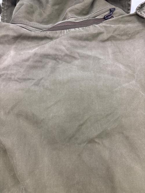 Royal Air Force（ロイヤルエアフォース）Royal Air Force (ロイヤルエアフォース) Mk3  コールドウェザージャケット オリーブ サイズ:6の古着・服飾アイテム