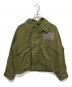 Royal Air Force（ロイヤルエアフォース）の古着「Mk3  コールドウェザージャケット」｜オリーブ